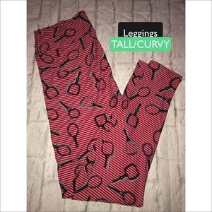LuLaRoe mirror TC leggings